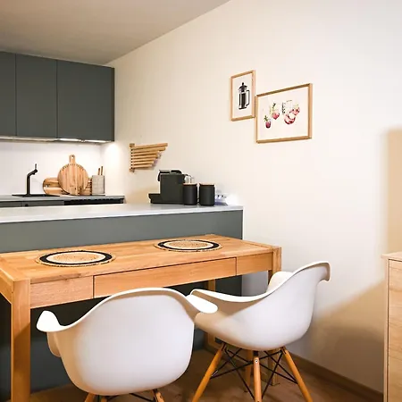 Gm-stays - Am Duernbach - Modern, Ruhig & Zentral Am Mit Parkplatz - Bright Collection