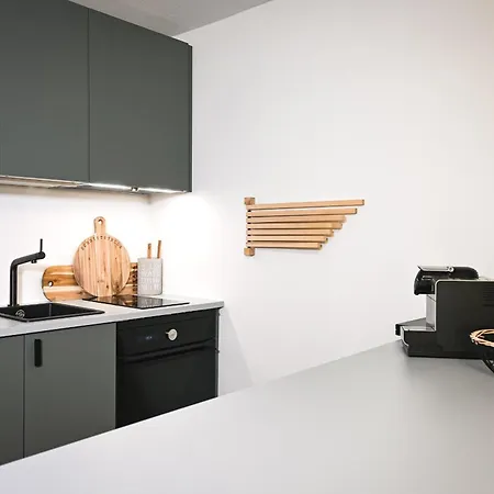 アパート Am Duernbach - Modern, Ruhig & Zentral Am Mit Parkplatz *