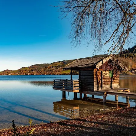 Am Duernbach - Modern, Ruhig & Zentral Am Mit Parkplatz * Schliersee