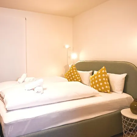 Gm-stays - Am Duernbach - Modern, Ruhig & Zentral Am Mit Parkplatz - Bright Collection
