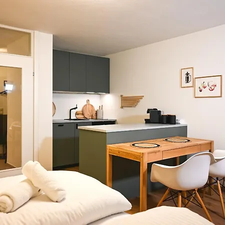 Apartment Am Duernbach - Modern, Ruhig & Zentral Am Mit Parkplatz