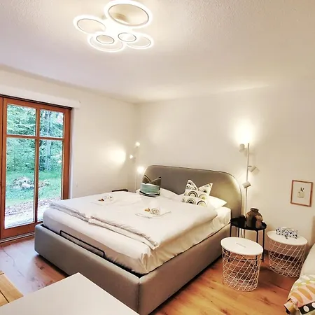 Apartment Am Duernbach - Modern, Ruhig & Zentral Am Mit Parkplatz
