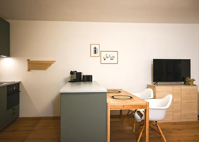 Daire Am Duernbach - Modern, Ruhig & Zentral Am Mit Parkplatz