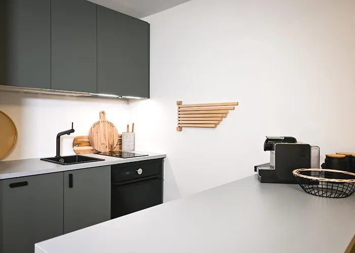 Daire Am Duernbach - Modern, Ruhig & Zentral Am Mit Parkplatz *