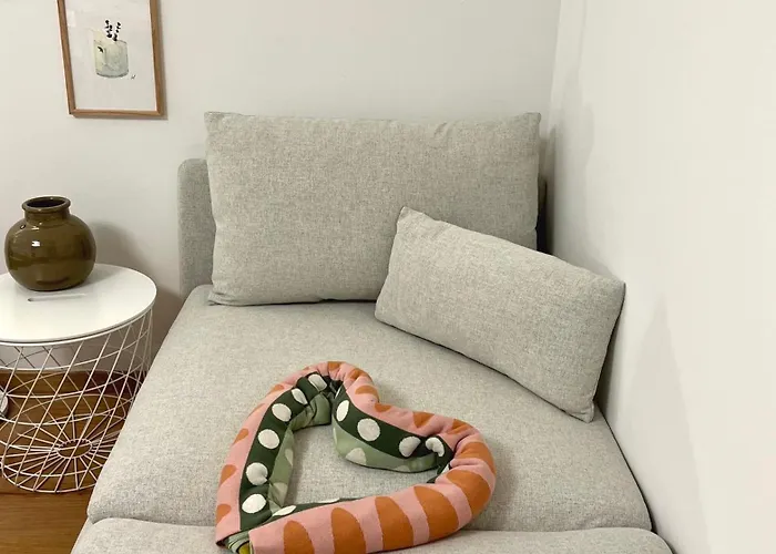 Gm-stays - Am Duernbach - Modern, Ruhig & Zentral Am Mit Parkplatz - Bright Collection