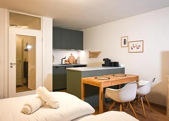 Daire Am Duernbach - Modern, Ruhig & Zentral Am Mit Parkplatz