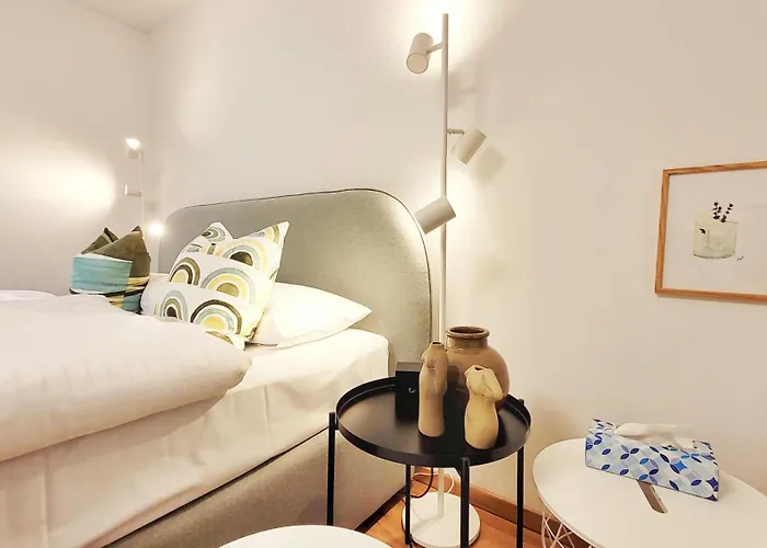 Daire Am Duernbach - Modern, Ruhig & Zentral Am Mit Parkplatz *