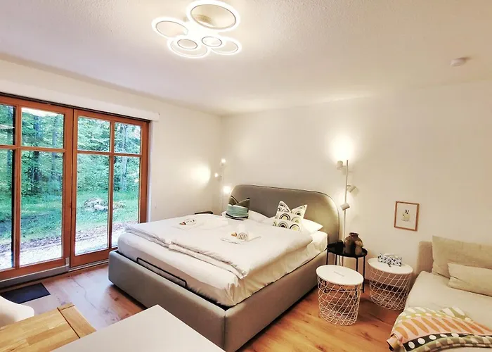Daire Am Duernbach - Modern, Ruhig & Zentral Am Mit Parkplatz