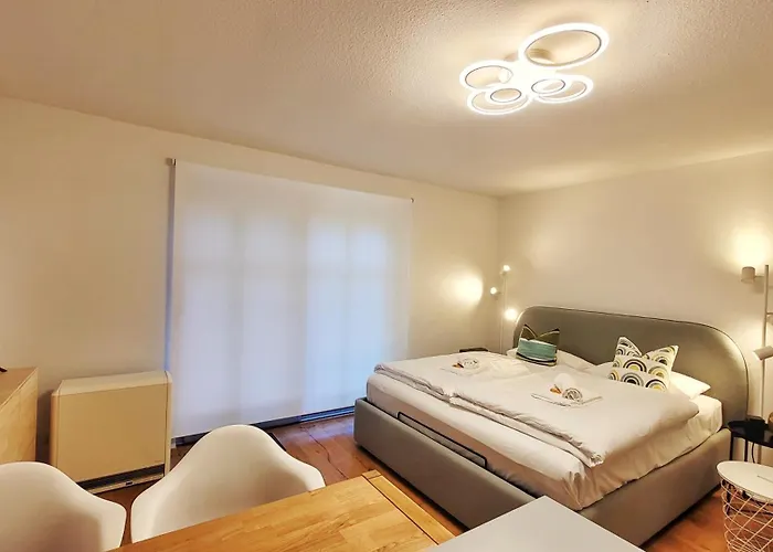 Daire Am Duernbach - Modern, Ruhig & Zentral Am Mit Parkplatz Schliersee